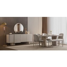 Mobilyam İnegölden Lagom Yemek Odası Takımı