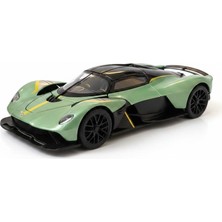 Najmaddin Ticaret RW8132 1:32 Aston Marton Valkyrıe Çek Bırak Metal Model Araba Adet Fiyatıdır Ticaret Najm