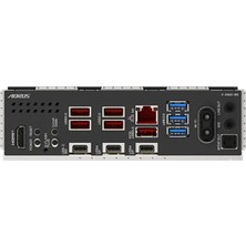 Gigabyte Gıgabyte X870E Aorus Elıte X3D Wıfı7 Ddr5 Hdmı-Dp Typec Pcıe 5.0 Am5 Atx