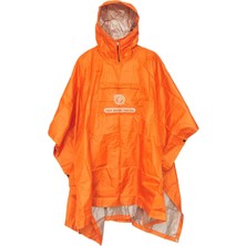 Jr Gear Hafif Su Geçirmez Panço Yağmurluk
