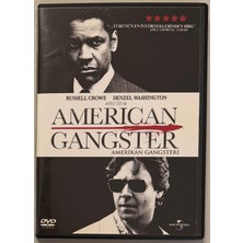 Universal American Gangster (Amerikan Gangsteri) DVD