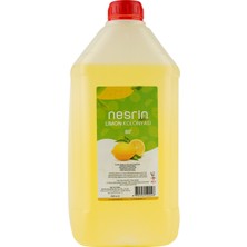 Nesrin 5 L Kolonya Limon 80