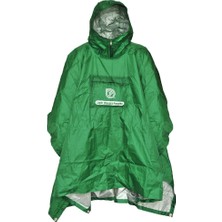 Jr Gear Hafif Su Geçirmez Panço Yağmurluk