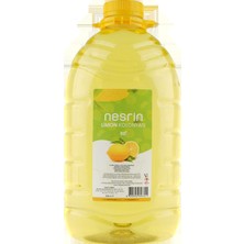 Nesrin 2.5 L Kolonya Limon 80