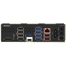 Gigabyte Gıgabyte B850M Aorus Elıte WIFI6E Ddr5 Hdmı-Tp Typec Pceı 5.0 Am5 Matx