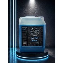 Lastik Parlatıcı Jel 5lt