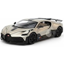 Najmaddin Ticaret RW8332 1:32 Bugatti Divo Çek Bırak Araba Lisanslı Metal Model Araba Adet Fiyatıdır Tic