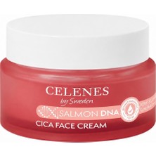 Celenes By Sweden Celenes Yüz Kremi Cıca Somon Dna 30 ml