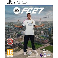 EA Sports Fc 27 Ps5 Oyun - Türkçe - Süper Lig - Orijinal - Lisanslı CD
