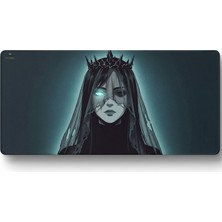 ORYN Eclipse / Mourne Edition | 70x30cm Gaming Mousepad - (3mm Kalınlık)