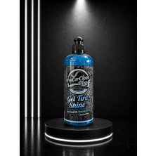 Proclean Pro Car Clean Plus Lastik Parlatıcı Jel 500ML ve Uygulama Süngeri