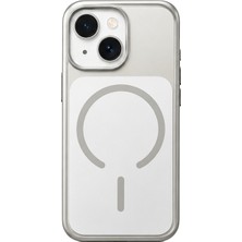 Mopal Tag Serisi Magsafe Özellikli iPhone 13 / 14 Uyumlu Sert Kılıf