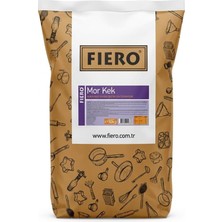 Fiero Mor Kek Toz Karışımı 10 kg