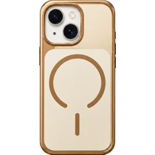 Mopal Tag Serisi Magsafe Özellikli iPhone 13 / 14 Uyumlu Sert Kılıf