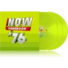  - Teknopal Now Yearbook 1976 (Lime Green ) / Çeşitli Sanatçılar