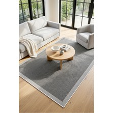 Decomia Home Dijital Kaymaz Yıkanabilir Renkli Çiçekli Salon Halısı Mutfak Halısı Koridor Halısı