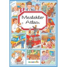 Mandolin Yayınları Meslekler Atlası