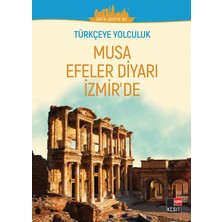 Kesit Yayınları Musa Efeler Diyarı Izmir’de - (Orta Seviye B2)
