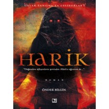 Çınaraltı Yayınları Harik - Onlar Tanışmaya Geliyorlar 1