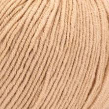 Yarnart Jeans Bej Amigurumi El Örgü Ipi 07