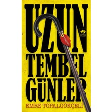 Ötüken Neşriyat Uzun Tembel Günler