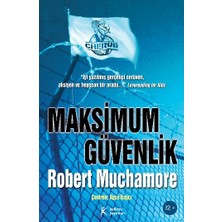 Kelime Yayınları Cherub 3 - Maksimum Güvenlik