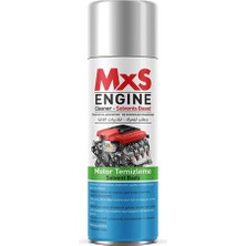 Mxs Motor Temizleme Spreyi Solvent Bazlı 500 ml