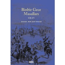 Yapı Kredi Yayınları Binbir Gece Masalları Cilt 2/1