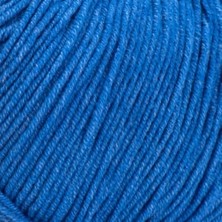 Yarnart Jeans Koyu Mavi Amigurumi El Örgü Ipi 16