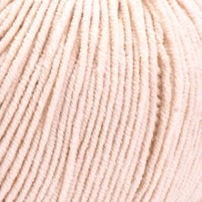 Yarnart Jeans Krem Amigurumi El Örgü Ipi 05