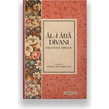 Semerkand Kitap Al-I Aba Divanı  (Ciltli)