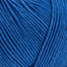 Yarnart Jeans Kot Mavisi Amigurumi El Örgü Ipi 17