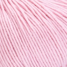 Yarnart Jeans Açık Pembe Amigurumi El Örgü Ipi 18