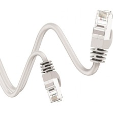 X-Level XCC7808 | 15 Metre Yüksek Hızlı Cat6 Gigabit RJ45 Ethernet Internet Kablosu
