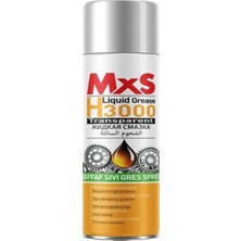 Mxs Colorium Sıvı Gres 400 ml