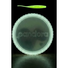 Pandora Nori Sızdırmaz Kutu Lrf Silikon Chartreuse (15 Pcs)