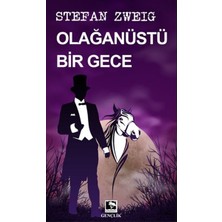 Çınaraltı Yayınları Olağanüstü Bir Gece