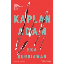 Domingo Yayınevi Kaplan Adam