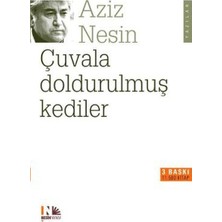 Nesin Yayınevi Çuvala Doldurulmuş Kediler