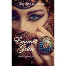 Dokuz Yayınları Emanet Gelin (Ciltli)