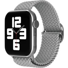 Eco Port Watch 22MM  Kordon - Gri Abc