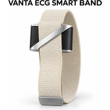 Vanta Fit-1 Ecg Smart Band Akıllı Bileklik – Bluetooth Arama, Nabız ve Uyku Takibi