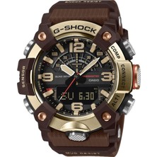 Casio GG-B100XMH-5ADR G-Shock Master Of G Mudmaster Erkek Kol Saati