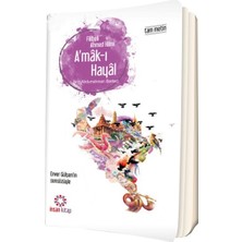İnsan Kitap Kahve Yayınevi A'mak-I Hayal (Cep Boy)