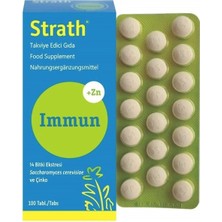 Strath Immun 100 Tablet