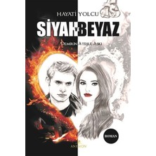Anemon Yayınları Siyah ve Beyaz