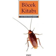 Kitabevi Yayınları Böcek Kitabı