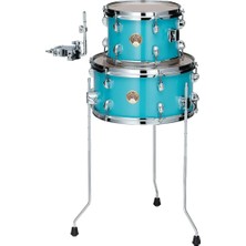 Tama LJKT10F14-AQB Club-Jam Mini 2 Parça Add-On Paketi (10T/14F)