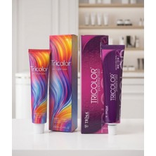 Tricolor 8.3 Kalıcı Profesyonel Saç Boyası 60 ml