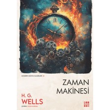 Dokuz Yayınları Zaman Makinesi